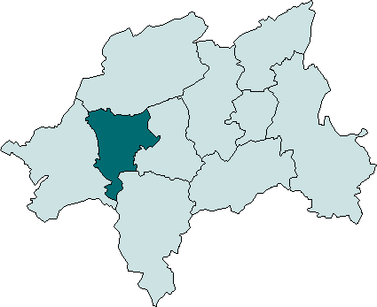 Stadtbezirke