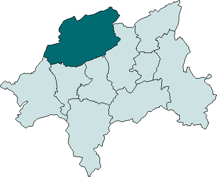 Stadtbezirke