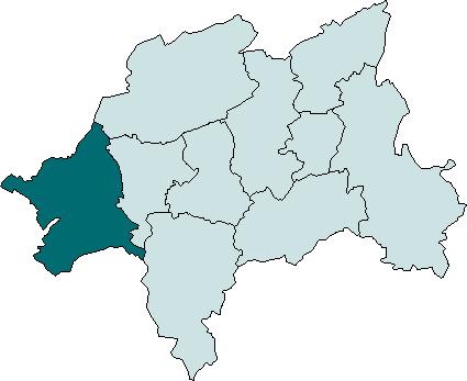 Stadtbezirke