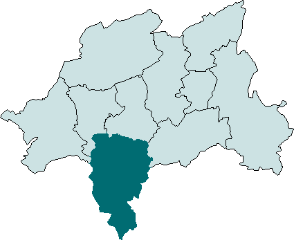 Stadtbezirke