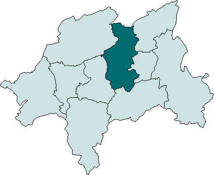 Stadtbezirke