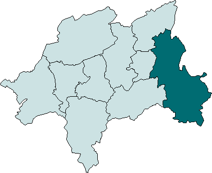 Stadtbezirke