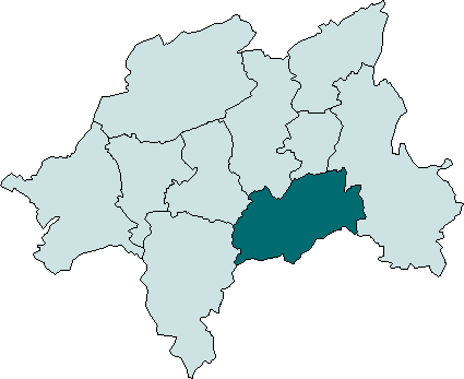 Stadtbezirke